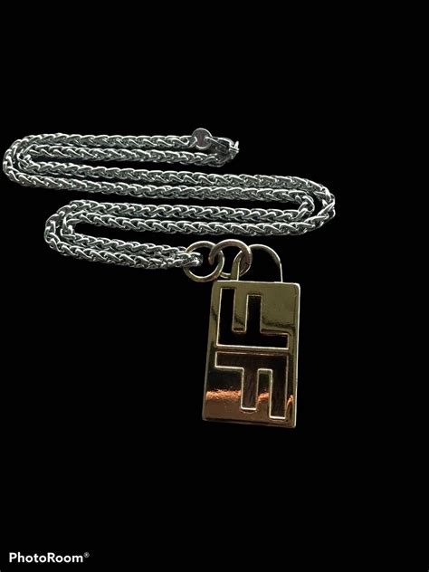 Custom Made FENDI Jewelry